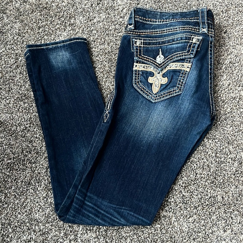 Rock Revival Skinny Jeans
